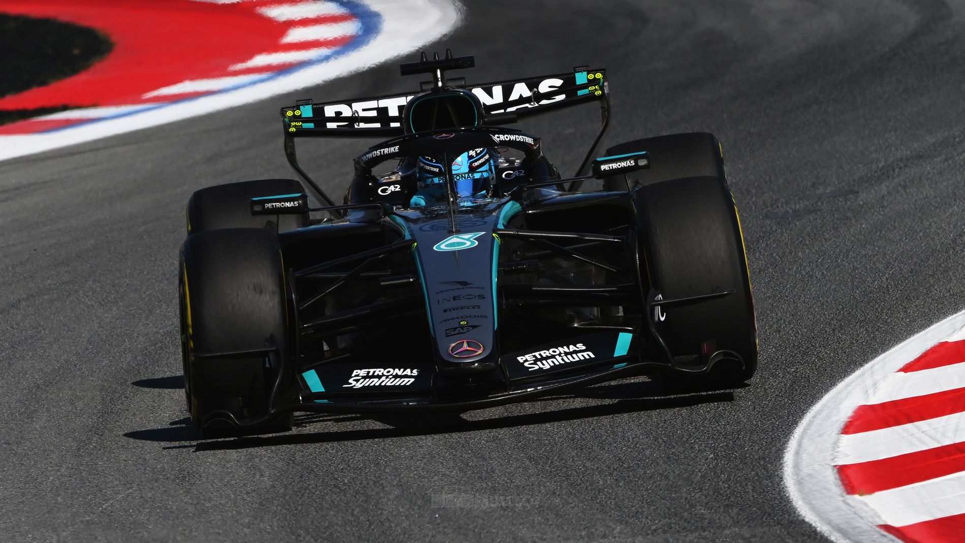 F1 | Qualifiche GP Barcellona: pole position Russell, griglia di partenza