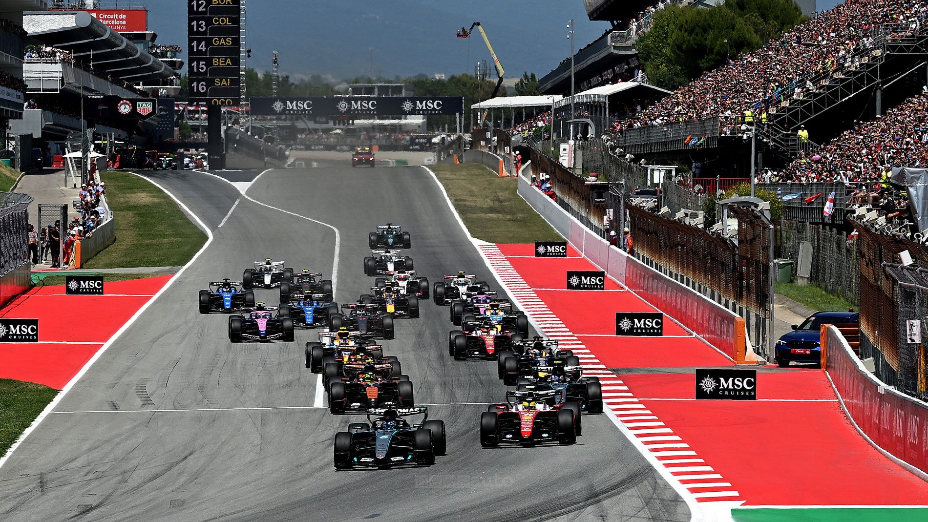 F1 | Classifica mondiale Piloti e Costruttori 2026