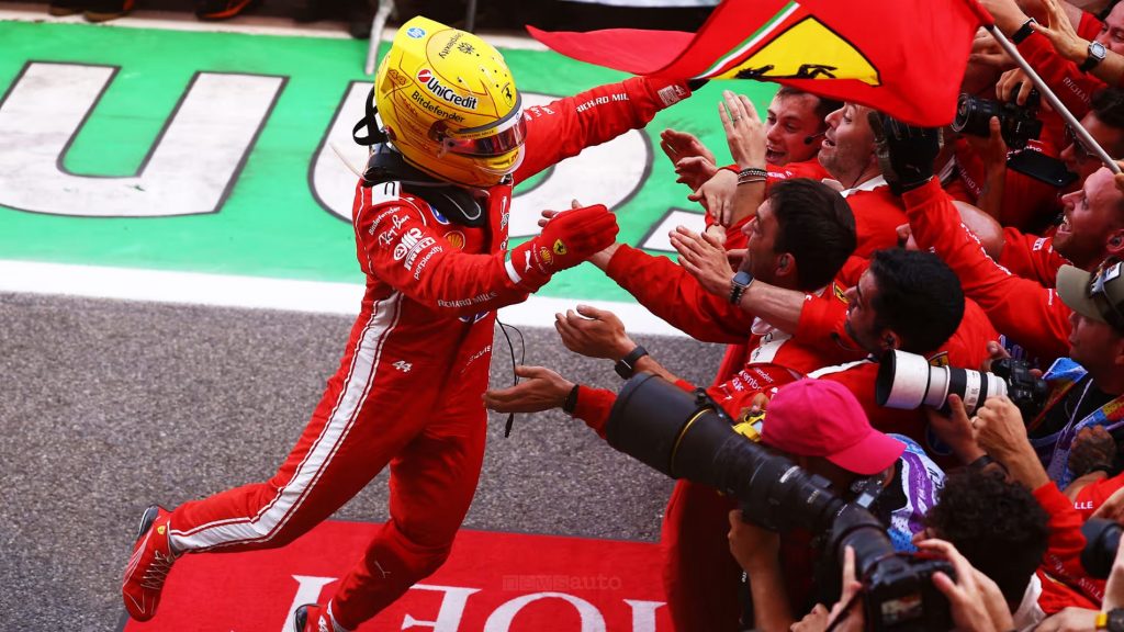 F1 | Gara Barcellona