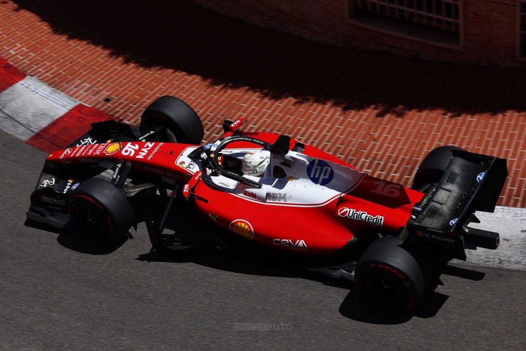 F1 2026 qualifiche GP Monaco Ferrari Charles Leclerc Montecarlo