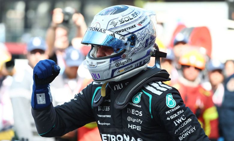 Pole position di Antonelli a Monaco