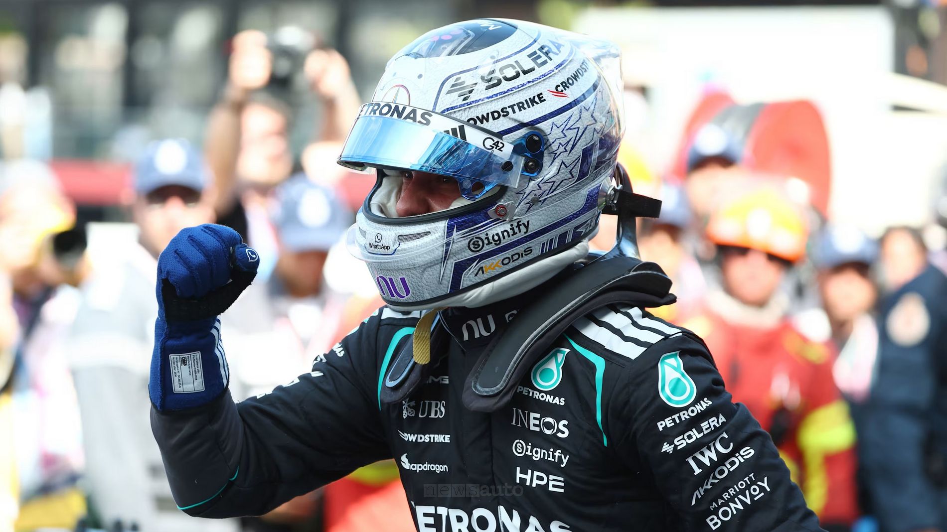 F1 | Qualifiche GP Monaco: pole position Kimi Antonelli, griglia di partenza