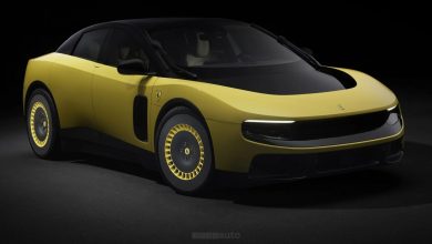 Ferrari Luce