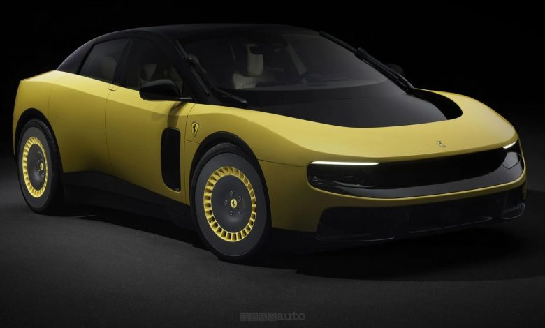 Ferrari Luce
