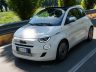 Fiat 500 Hybrid Cabrio Dolcevita su strada