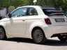 Fiat 500 Hybrid Cabrio Dolcevita posteriore 3/4