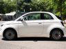 Fiat 500 Hybrid Cabrio Dolcevita laterale