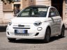Fiat 500 Hybrid Cabrio Dolcevita anteriore 3/4