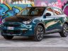 Fiat 600 Turbo 100 anteriore 3/4