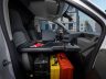 Fiat Doblò EasyPRO sistema Modutable nell'abitacolo
