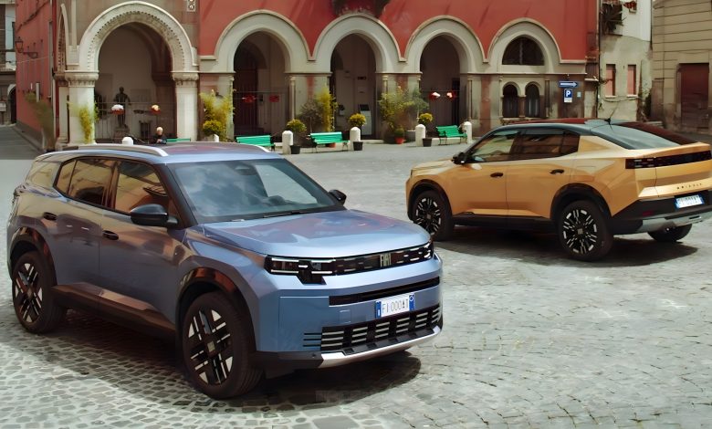 Fiat Grizzly e Grizzly Fastback