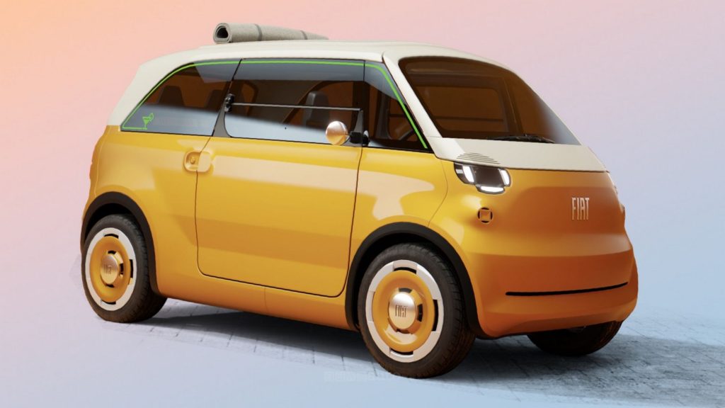 Fiat Multiplina Concept