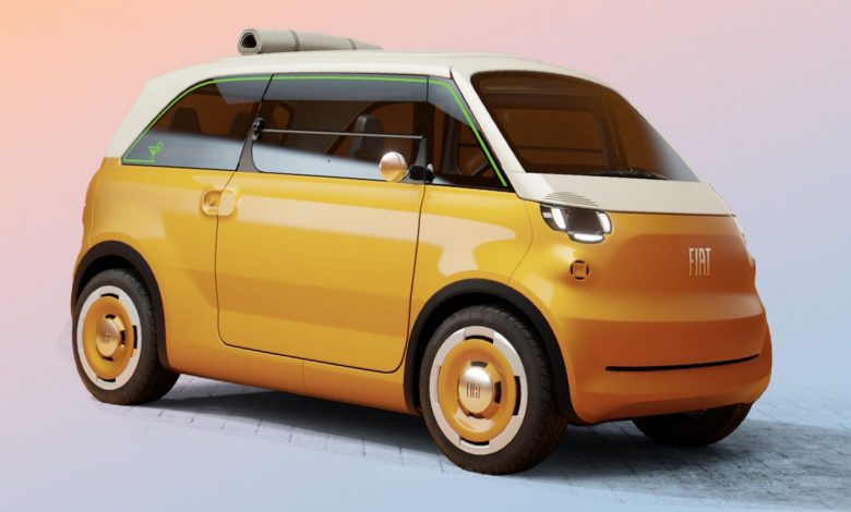 Fiat Multiplina Concept
