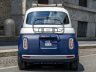 Fiat Topolino New Vilebrequin Collector’s Edition posteriore