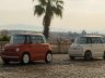 Fiat Topolino Corallo e Sport Special Edition a Roma