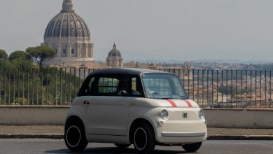 Fiat Topolino Sport Special Edition a Roma