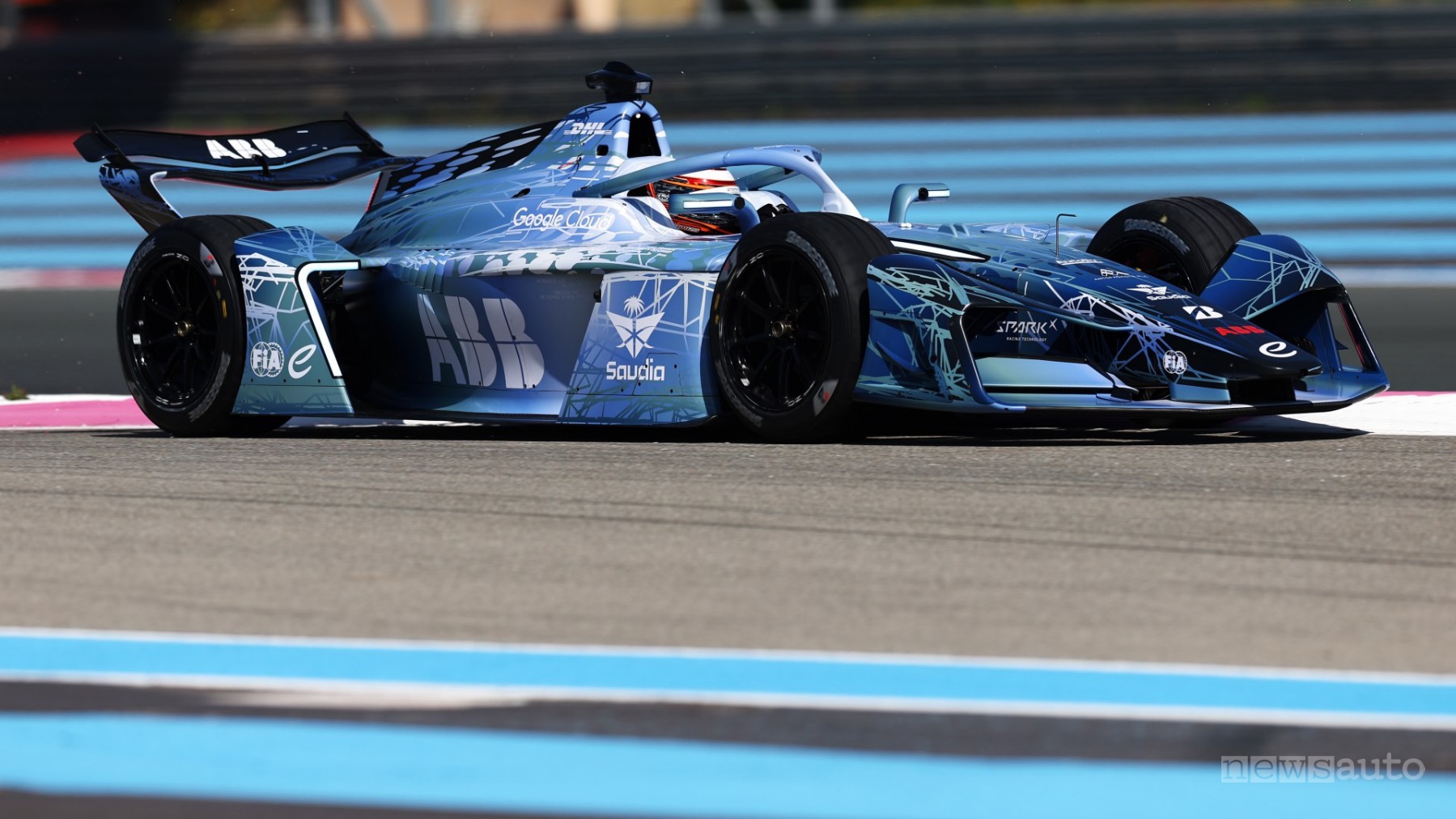 Formula E 2027, il calendario completo della Season 13