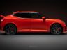 Genesis GV60 Magma laterale