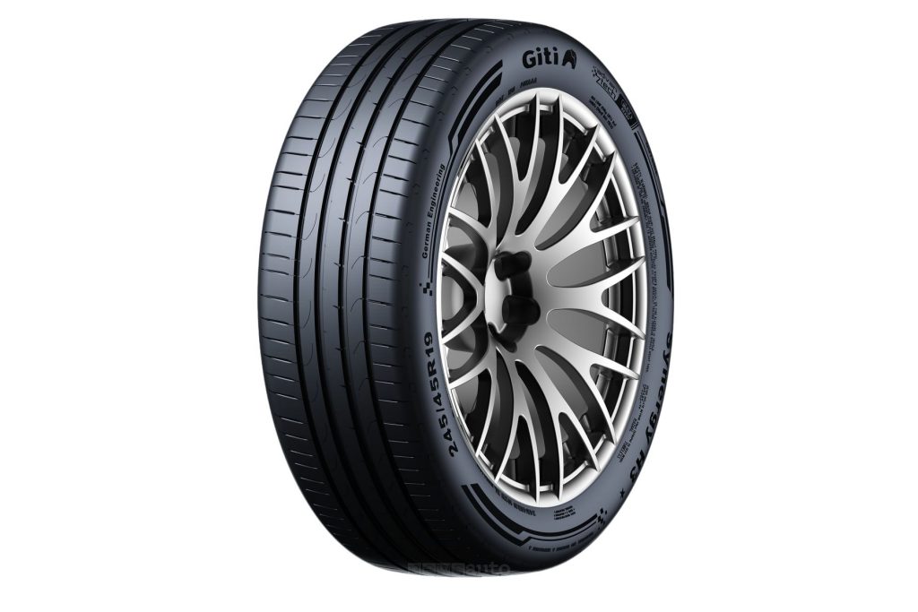 Pneumatico Giti Tire GitiSynergy H3