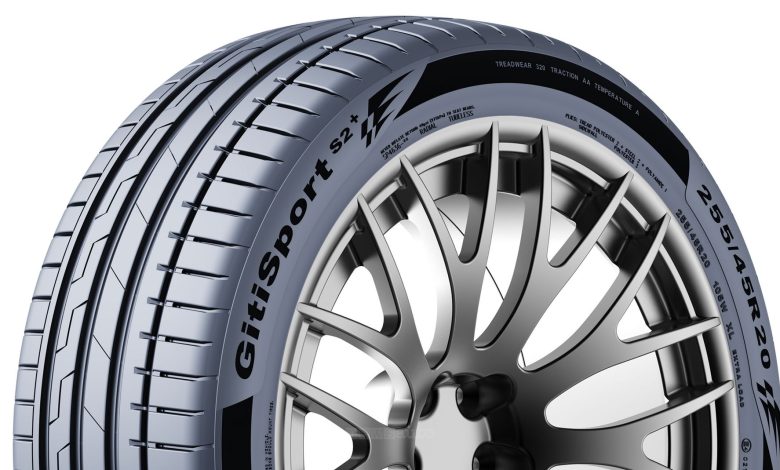 Giti Tire pneumatici EV
