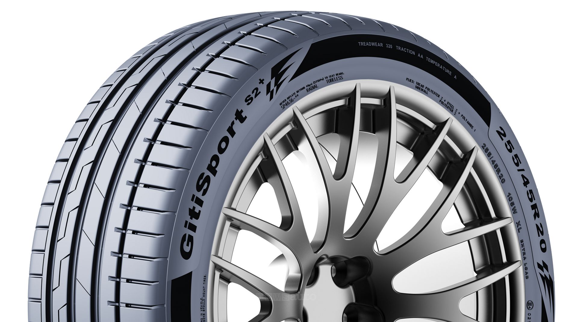 Pneumatici per auto elettriche, la scelta di Giti Tire con GitiControl P10 e GitiSynergy H2+