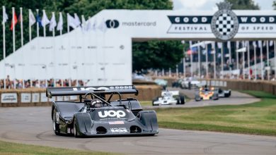 Goodwood Festival of Speed 2026