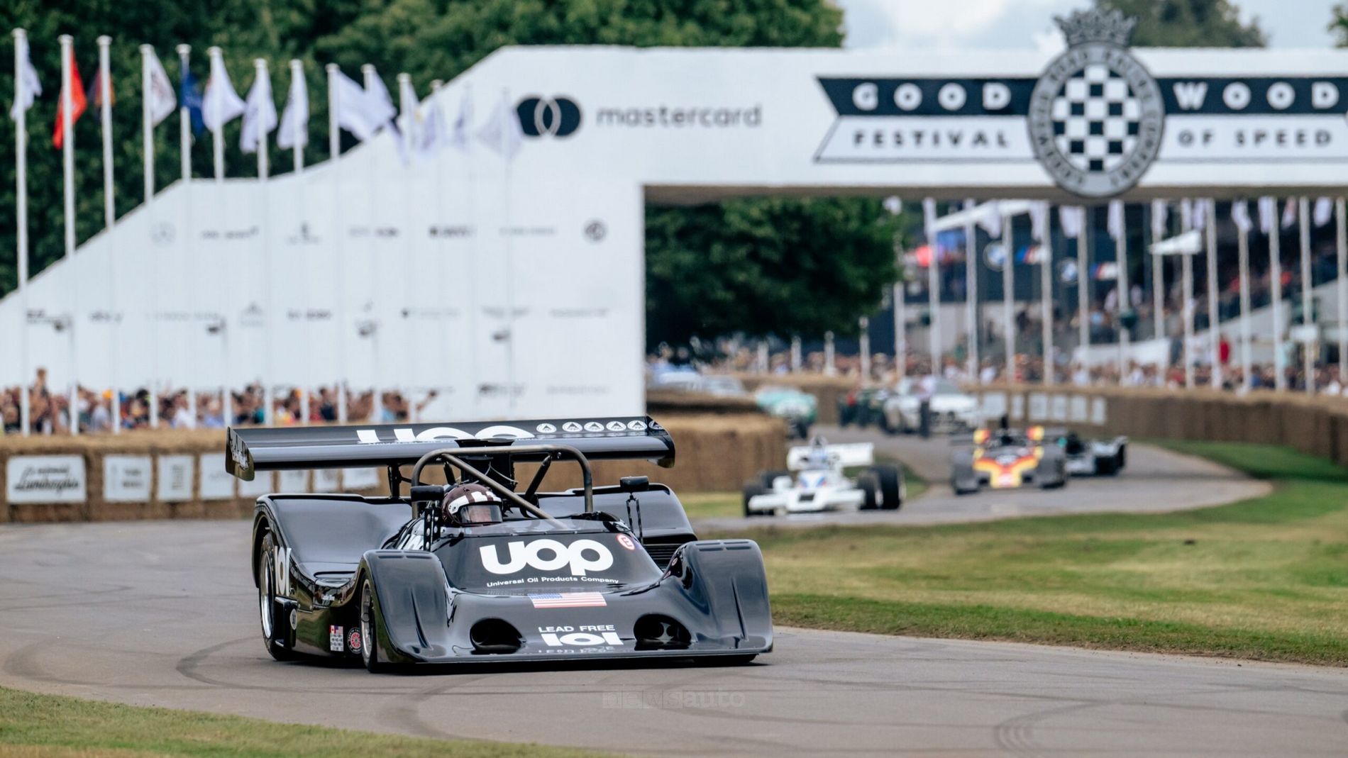 Goodwood Festival of Speed 2026: date, programma e novità auto