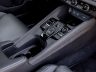 Honda Prelude comandi del cambio, console centrale