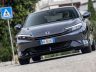 Honda Prelude test su strada