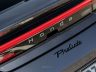 Honda Prelude badge portellone posteriore