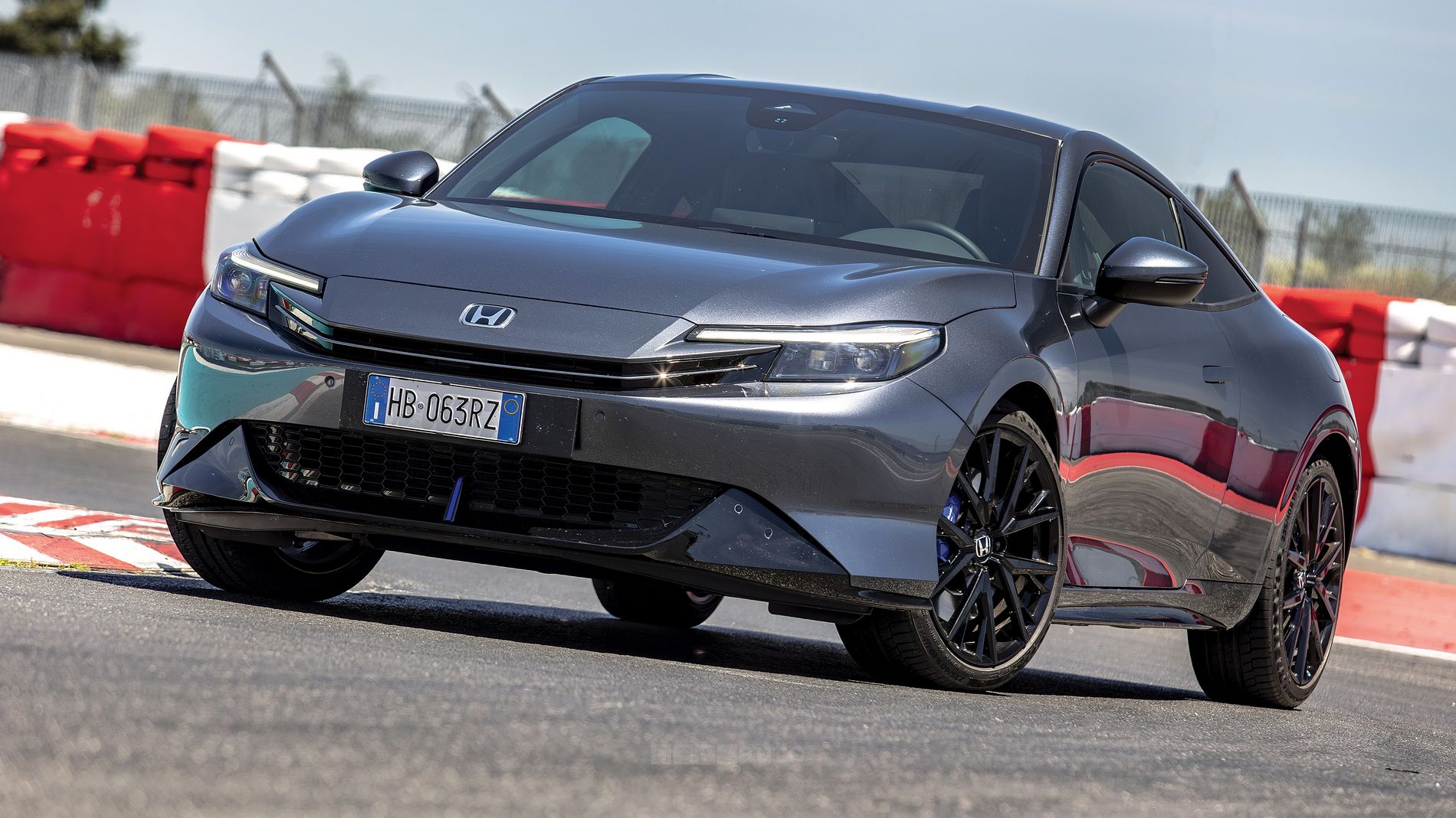 FOTO Honda Prelude, carrozzeria, abitacolo e interni, FOTOGALLERY