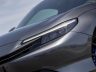 Honda Prelude faro anteriore