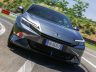 Honda Prelude test in pista