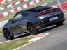 Honda Prelude test in pista