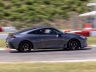 Honda Prelude test in pista