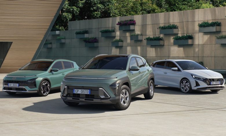 Gamma Hyundai a GPL