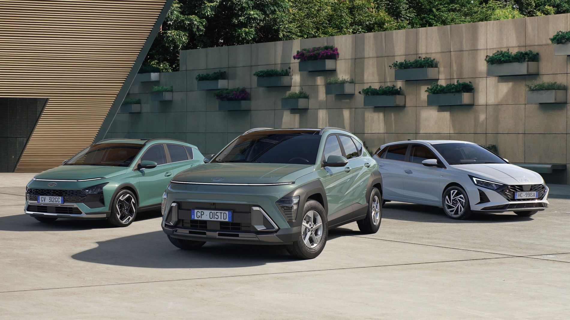 Hyundai Kona, i20 e Bayon GPL: caratteristiche, prezzi delle nuove versioni bifuel