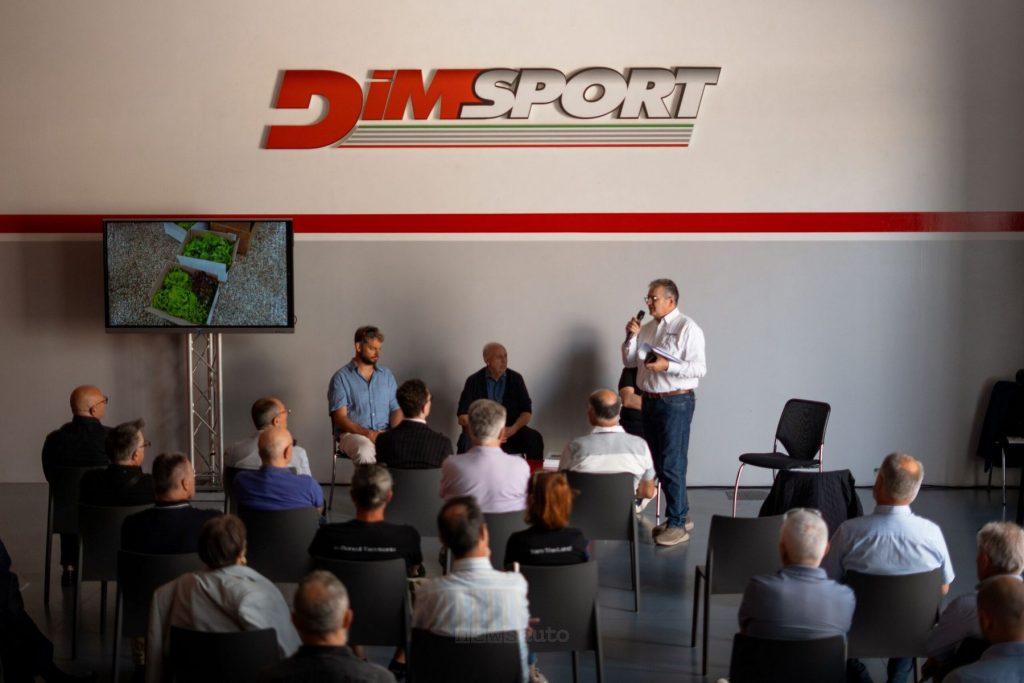 Roberto Roasio, business development manager di Ecomotive Solutions