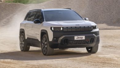 Jeep Compass 4xe