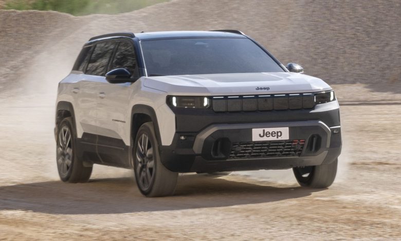 Jeep Compass 4xe