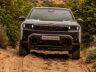 Jeep Compass 4xe in azione sullo sterrato