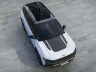 Jeep Compass 4xe tetto visto dall'alto