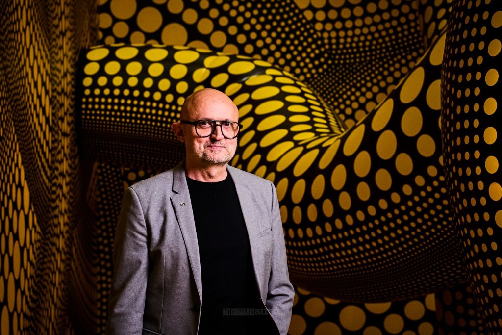 Jo Stenuit, il direttore del design Mazda Motor Europe