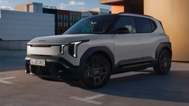 Kia EV2 Black-Line