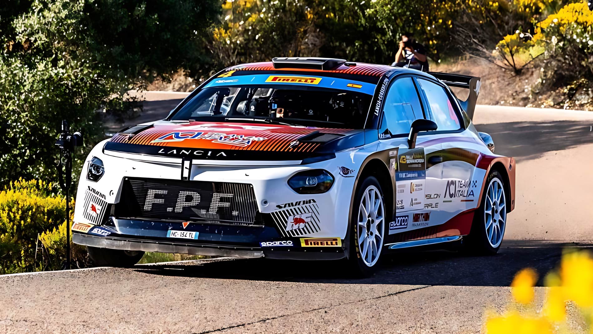 Percorso, iscritti e prove speciali del Rally di Roma Capitale 2026 (ERC e CIAR) con orari chiusura strade