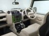 Land Rover Classic Defender V8 plancia abitacolo