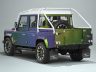 Land Rover Classic Defender V8 110 Double Cab Pick-up