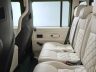 Land Rover Classic Defender V8 sedili posteriori