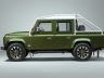 Land Rover Classic Defender V8 110 Double Cab Pick-up