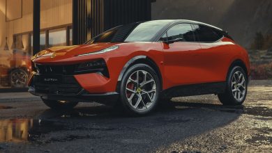 Lotus Eletre X